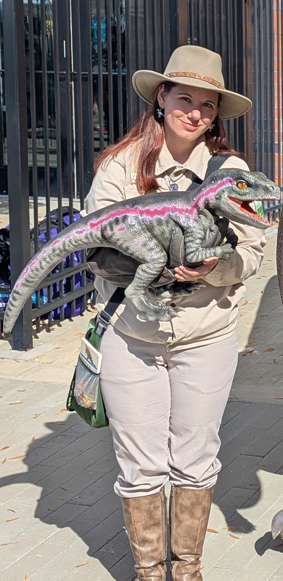 Meet the Dinosaurs hopeprincess